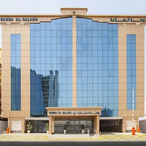 Hotel Al Rawda - Al Salama, Jeddah